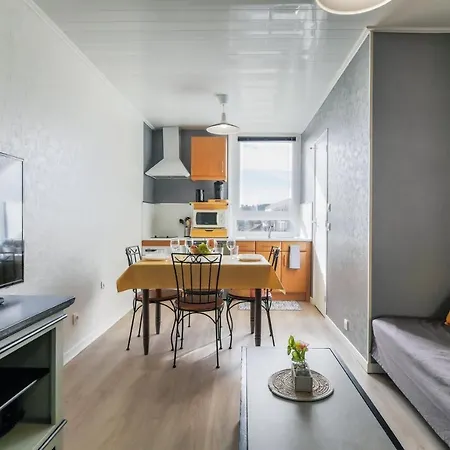 Le Clem's - Entre Metz Et Le Luxembourg Apartment Amneville
