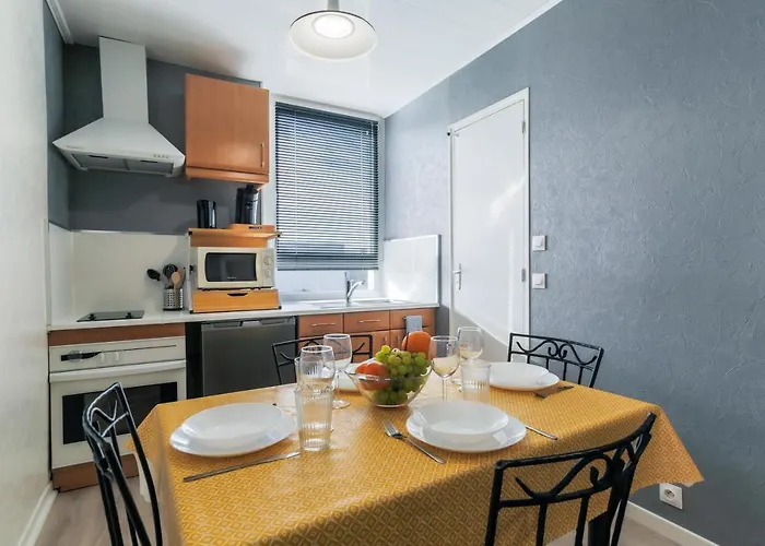 Apartment Le Clem's - Entre Metz Et Le Luxembourg