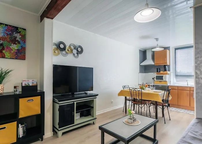 Le Clem's - Entre Metz Et Le Luxembourg * Amnéville